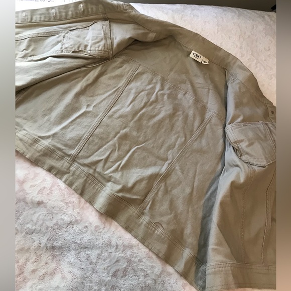 Cato Fashions Jean Vest - Picture 3 of 5